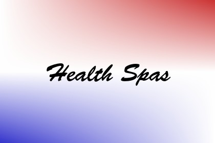 Health Spas Image