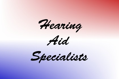 Hearing Aid Specialists Image