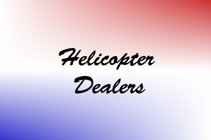 Helicopter Dealers Image