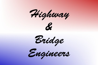 Highway & Bridge Engineers Image