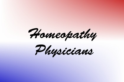Homeopathy Physicians Image