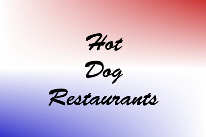 Hot Dog Restaurants Image