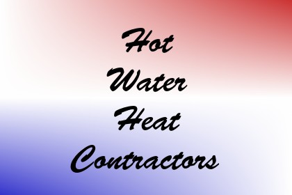Hot Water Heat Contractors Image
