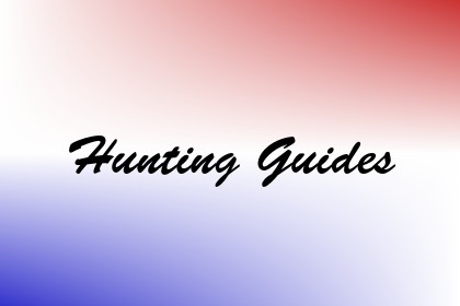 Hunting Guides Image