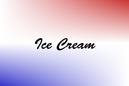 Ice Cream Image