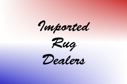 Imported Rug Dealers Image