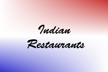 Indian Restaurants Image