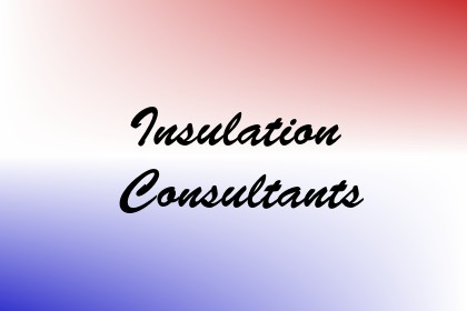Insulation Consultants Image
