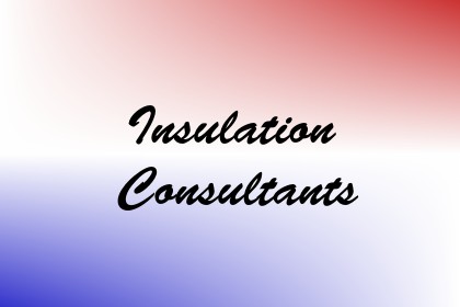Insulation Consultants Image