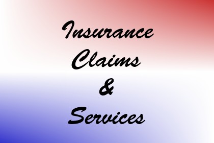 Insurance Claims & Services Image