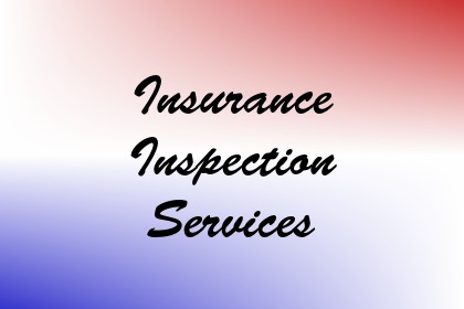 Insurance Inspection Services Image