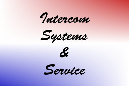 Intercom Systems & Service Image