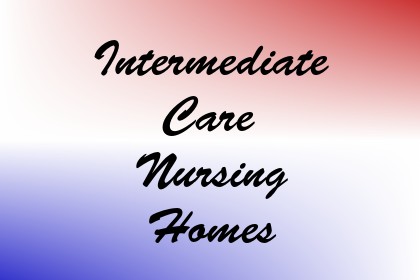 Intermediate Care Nursing Homes Image