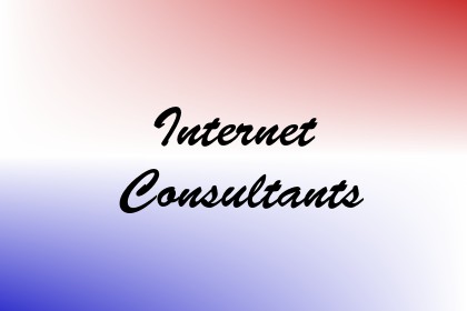 Internet Consultants Image