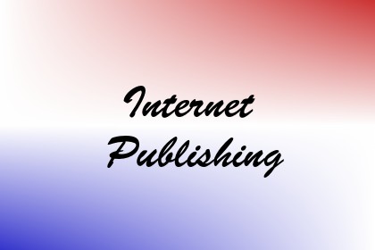 Internet Publishing Image