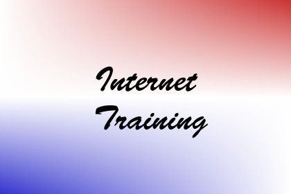 Internet Training Services Image