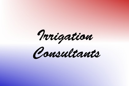 Irrigation Consultants Image