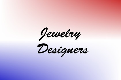 Jewelry Designers Image