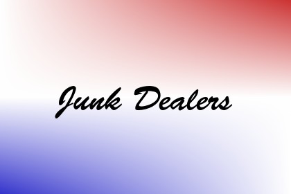 Junk Dealers Image