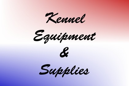 Kennel Equipment & Supplies Image