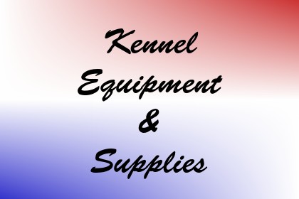 Kennel Equipment & Supplies Image