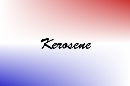 Kerosene Image