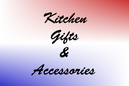 Kitchen Gifts & Accessories Image