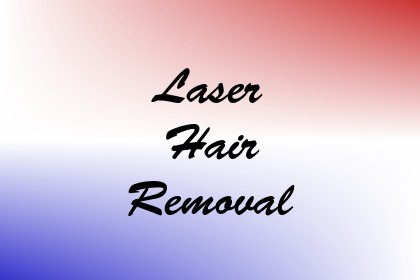 Laser Hair Removal Image