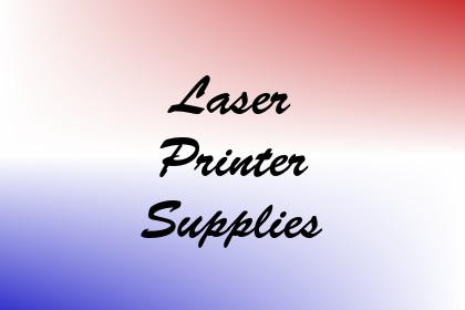 Laser Printer Supplies Image