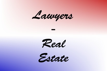 Lawyers - Real Estate Image