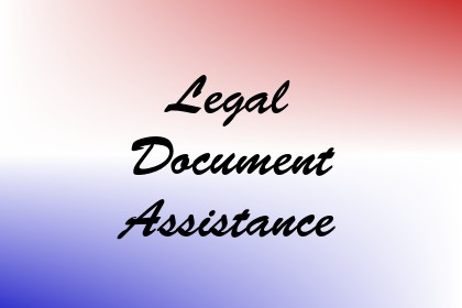 Legal Document Assistance Image