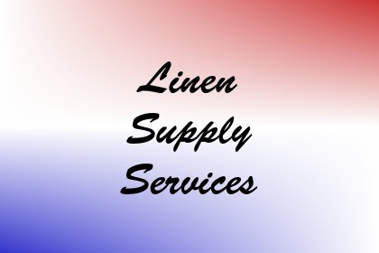 Linen Supply Services Image