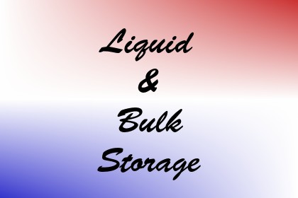 Liquid & Bulk Storage Image