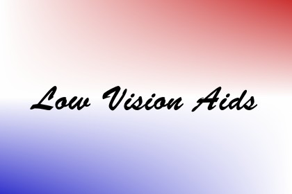 Low Vision Aids Image