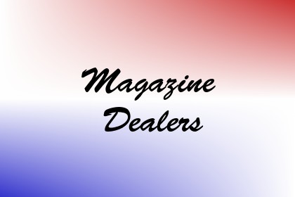 Magazine Dealers Image