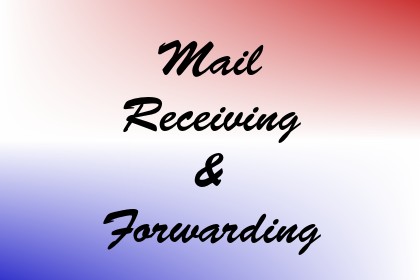 Mail Receiving & Forwarding Image