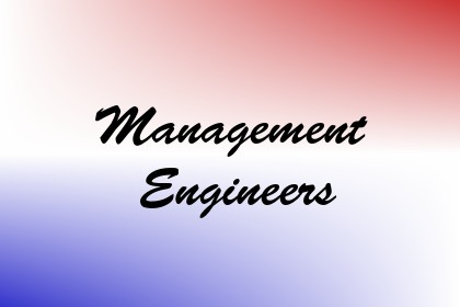 Management Engineers Image