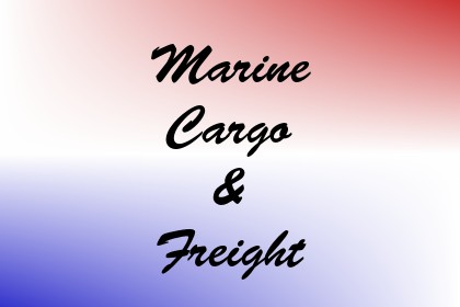 Marine Cargo & Freight Image