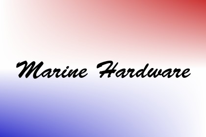 Marine Hardware Image