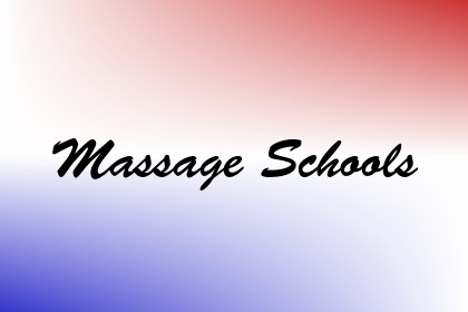 Massage Schools Image