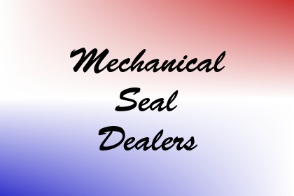 Mechanical Seal Dealers Image