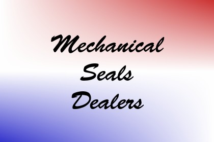 Mechanical Seals Dealers Image