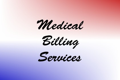 Medical Billing Services Image