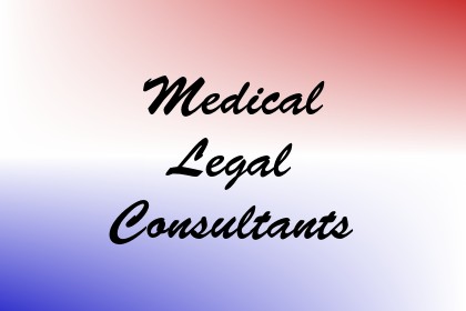 Medical Legal Consultants Image