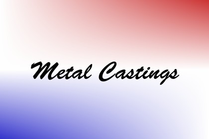 Metal Castings Image