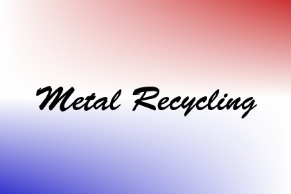 Metal Recycling Image