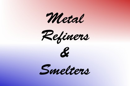 Metal Refiners & Smelters Image