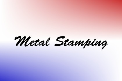 Metal Stamping Image