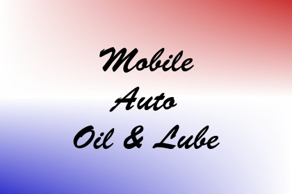 Mobile Auto Oil & Lube Image