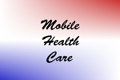 Mobile Health Care Image